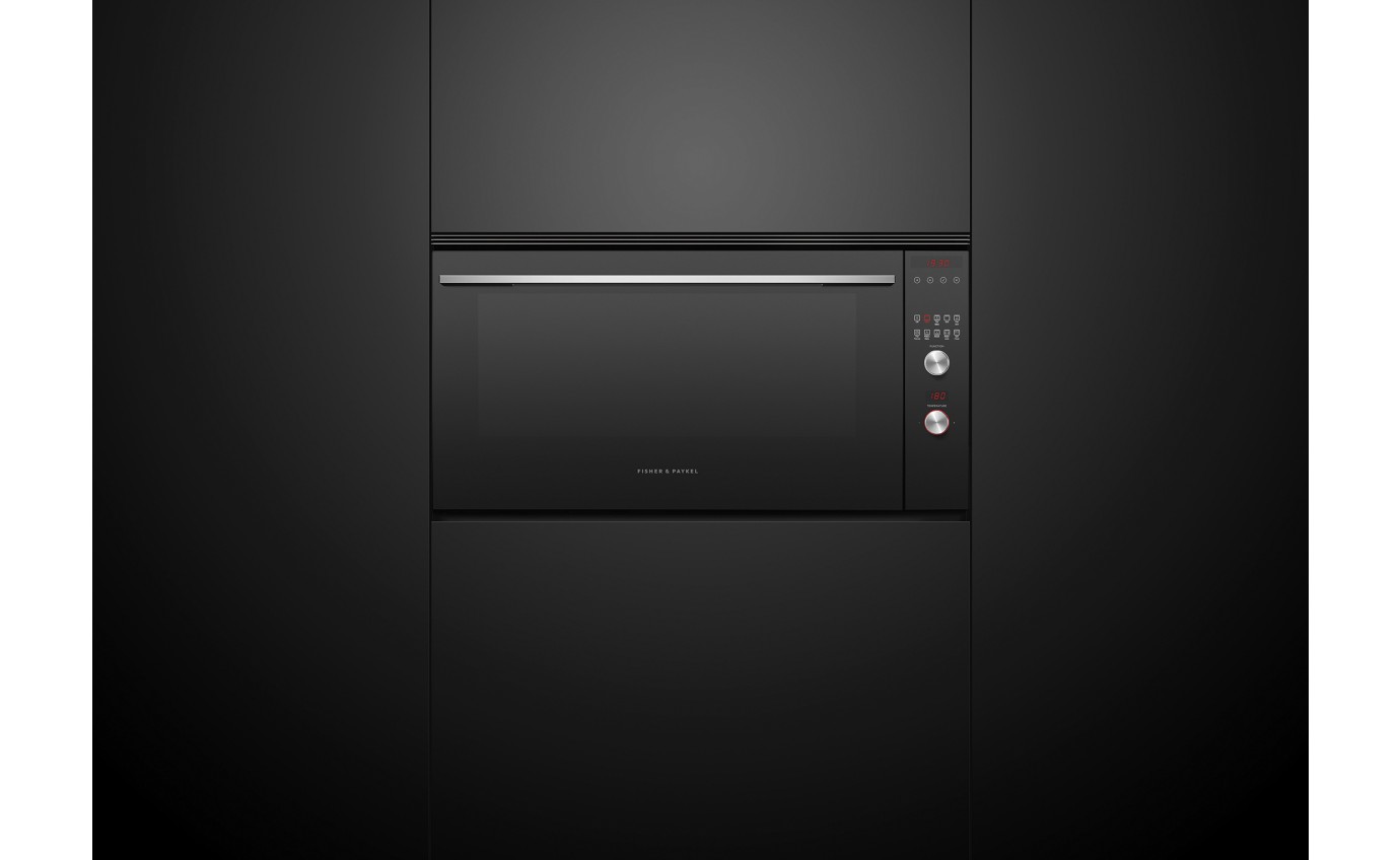 Fisher & Paykel 90cm Series 9 Contemporary Pyrolytic Oven OB90S9MEPX4