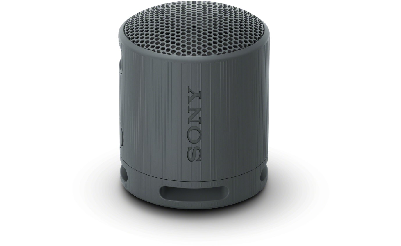 Sony XB100 Portable Wireless Speaker (Black) SRSXB100B