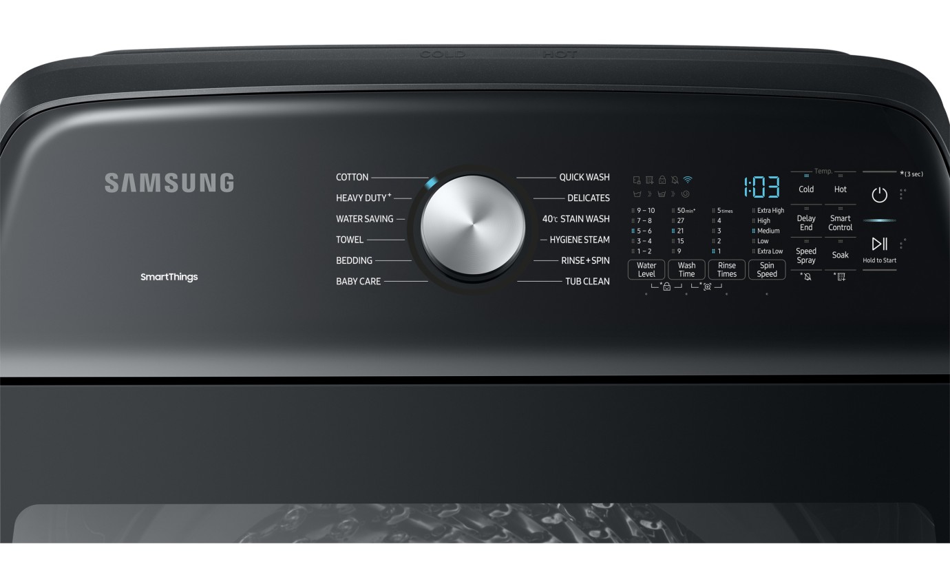 Samsung 14kg Top Load Washing Machine WA14A8377GV