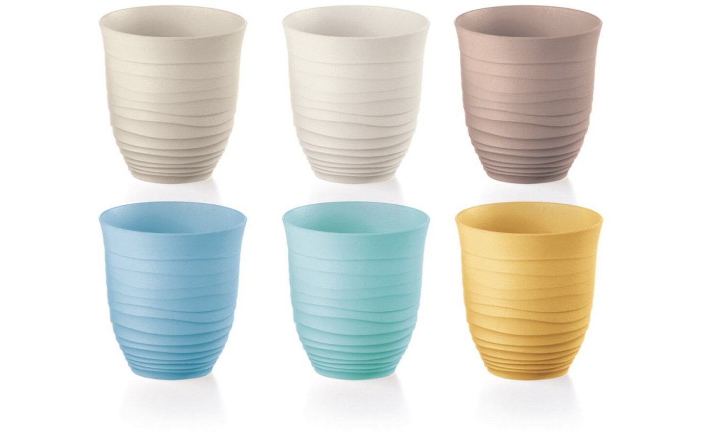 Guzzini Set of 6 Low Tumblers 17950352