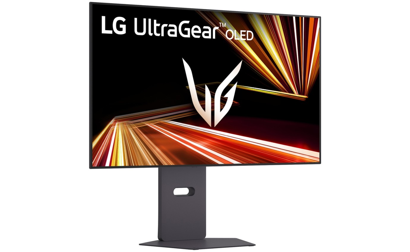 LG 32 inch UltraGear&trade; 240Hz 0.03ms HDR10 Dual-Mode OLED Gaming Monitor 32GX870ABAAU