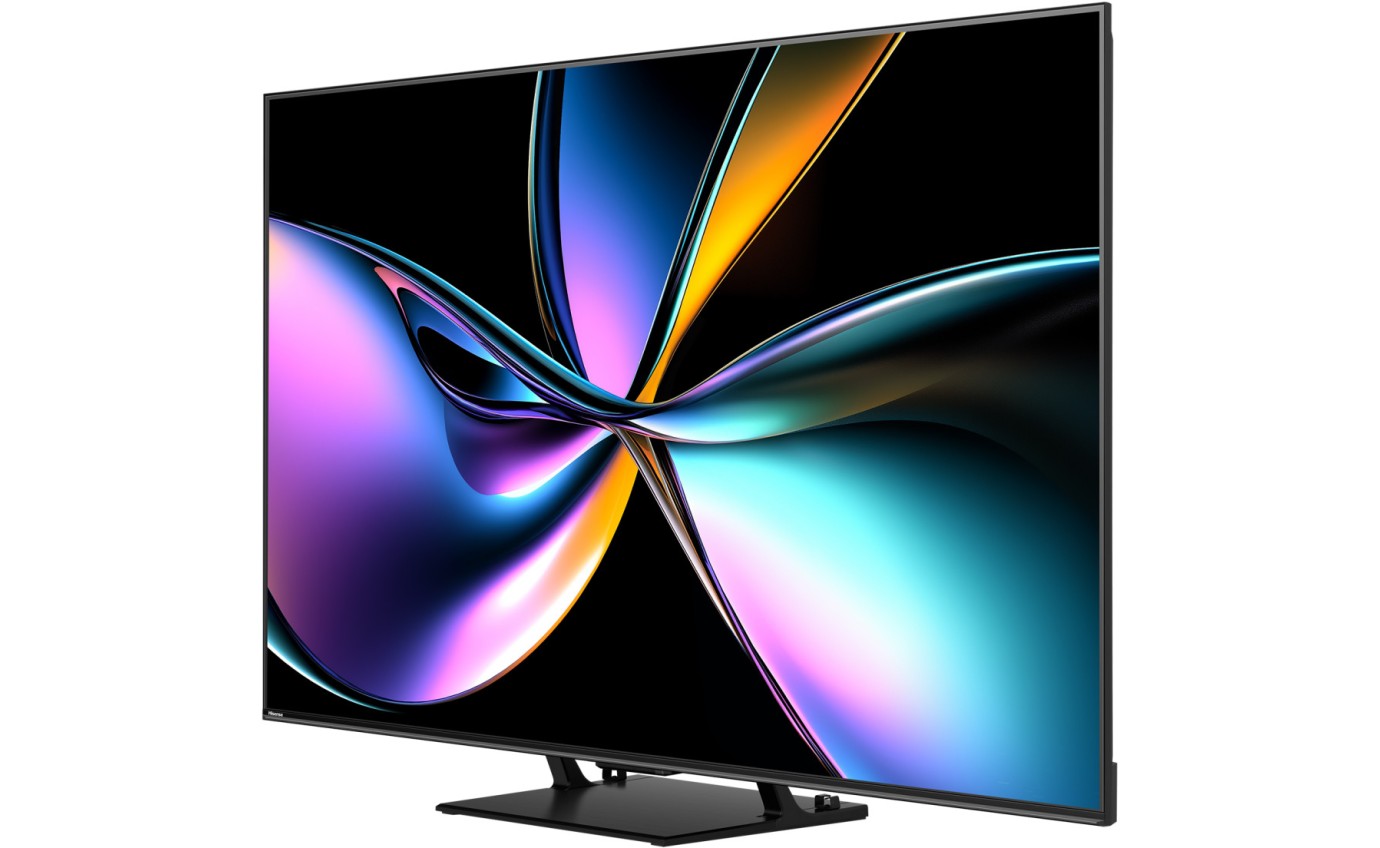 Hisense 65 inch U7QAU ULED Mini LED 4K 165Hz Smart TV 65U7QAU