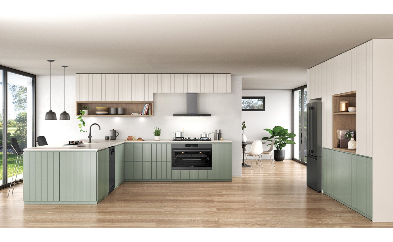 Westinghouse 90cm Canopy Rangehood WRC924DSD