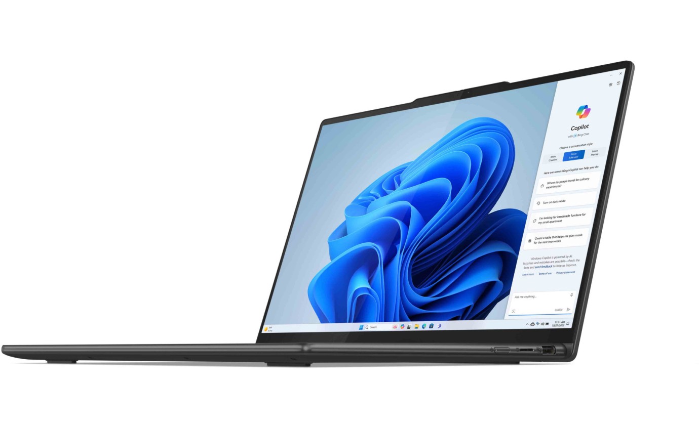 Lenovo 14 inch Yoga 7 2-in-1 Laptop U7-155H 16GB 1TB + Pen 83DJ000AAU