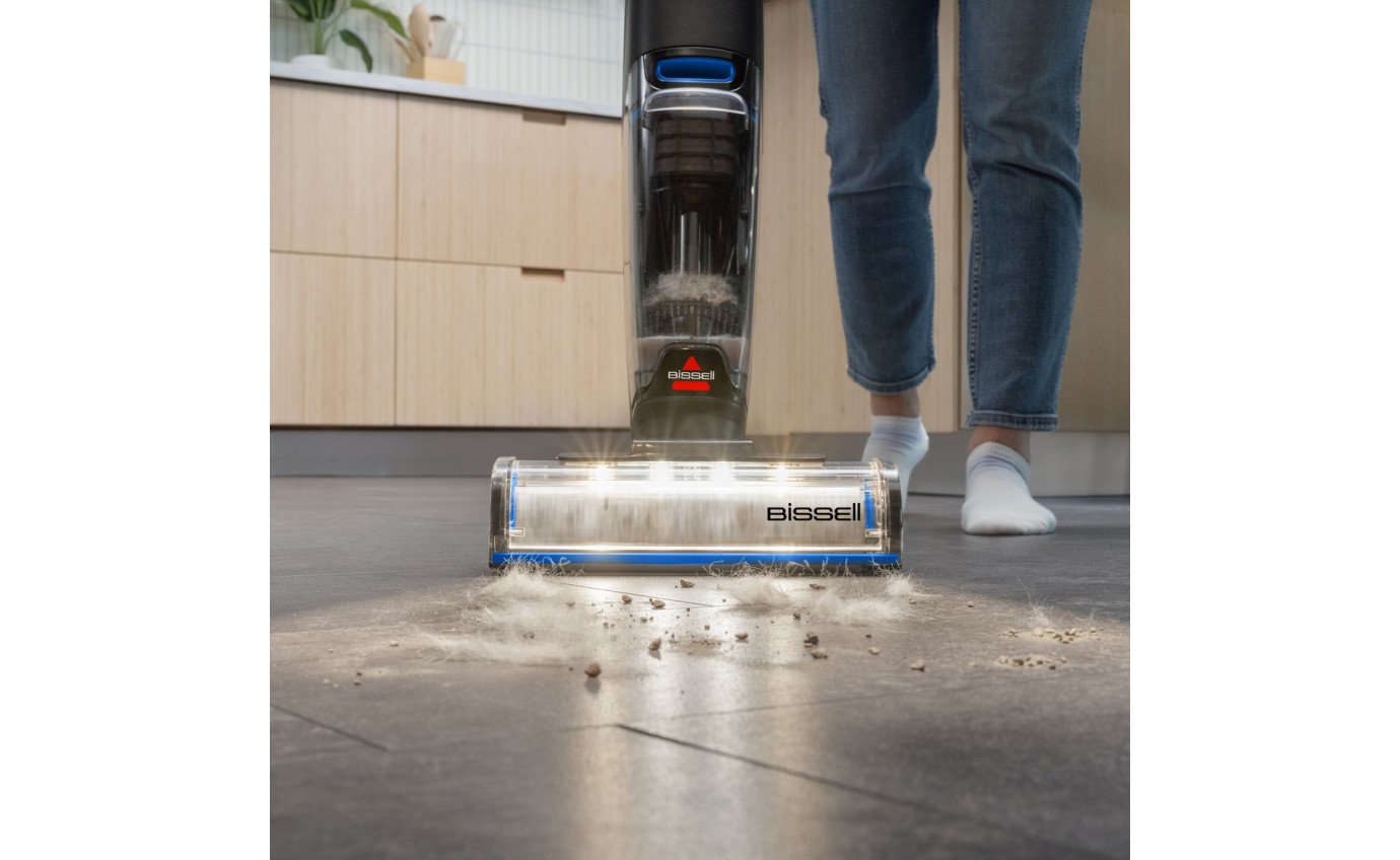 Bissell CrossWave OmniFind&trade; Cordless Vacuum & Mop 4007F