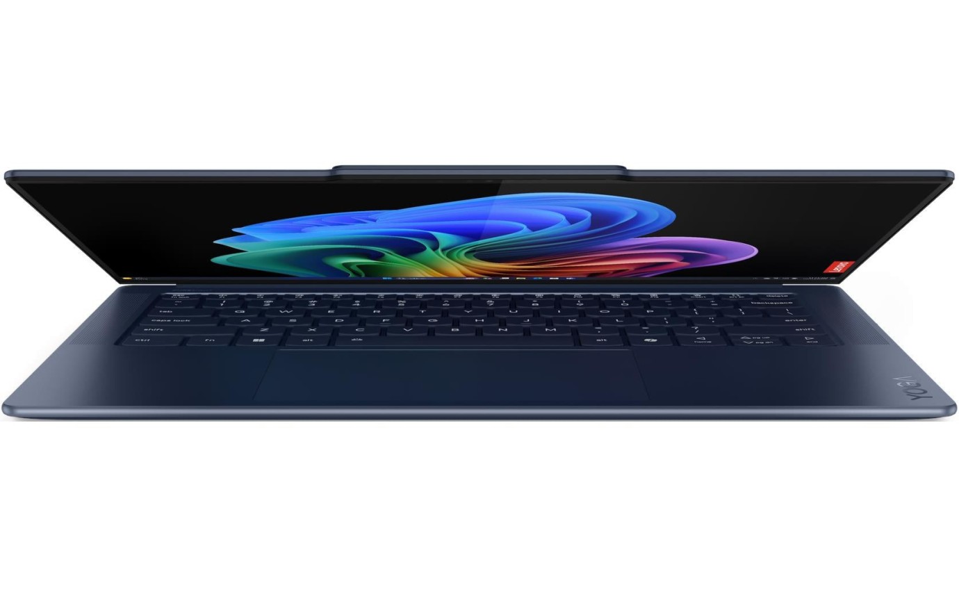 Lenovo 14.5 inch Yoga Slim 7x Copilot+ Laptop X1E OLED 32GB RAM 1TB W11H 83ED000BAU
