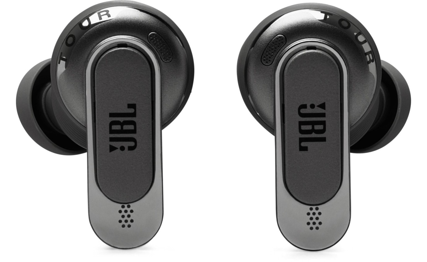 JBL Tour Pro 3 TWS Noise Cancelling Earbuds with Smart Case (Black) JBLTOURPRO3BLK