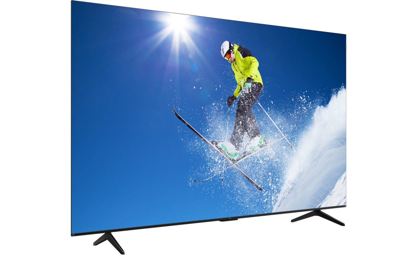 TCL 85 inch P7K QLED LED 4K Google TV 85P7K