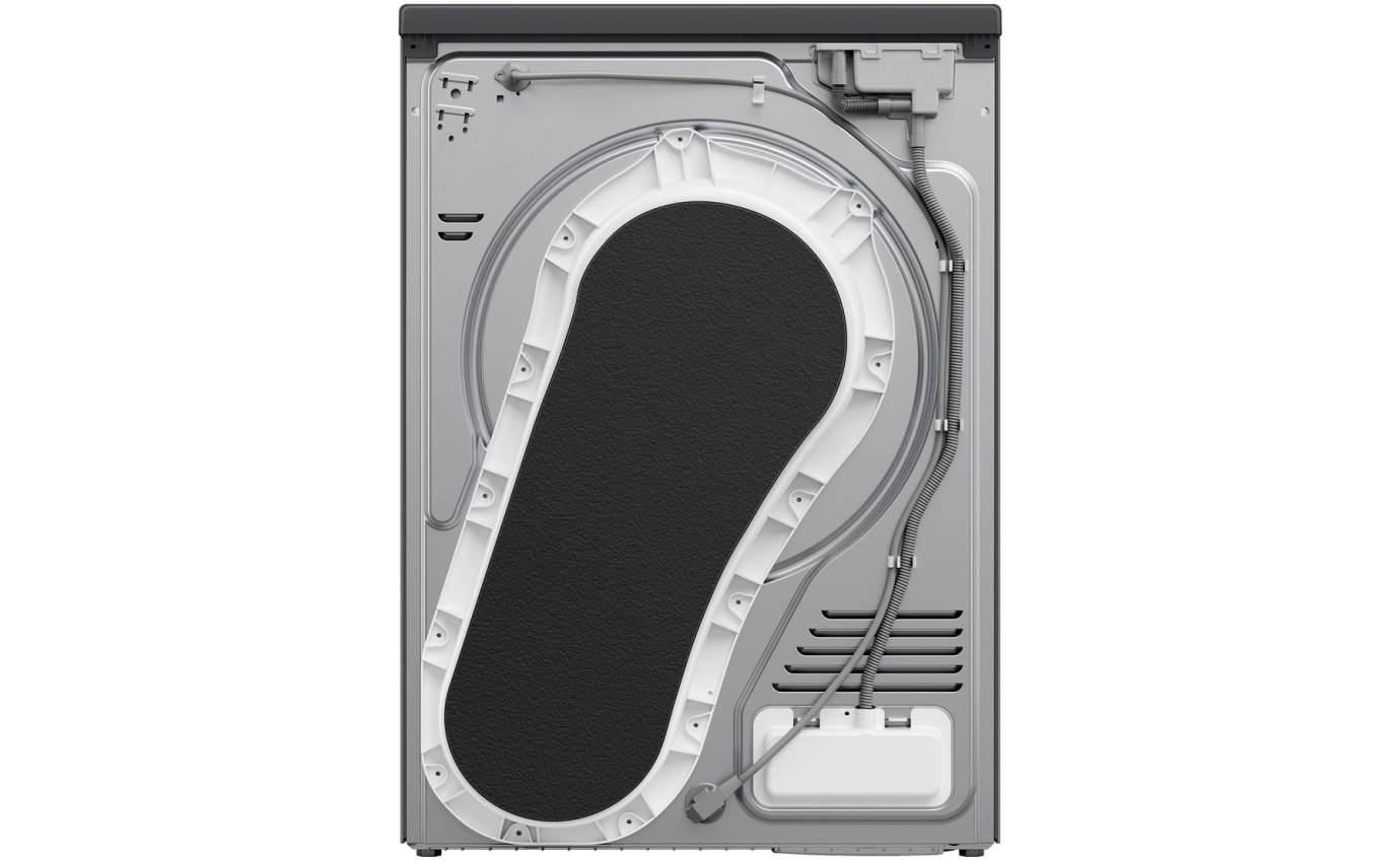 Hisense 9kg Series 7 Heat Pump Dryer (Charcoal Black) HDF7S90HB