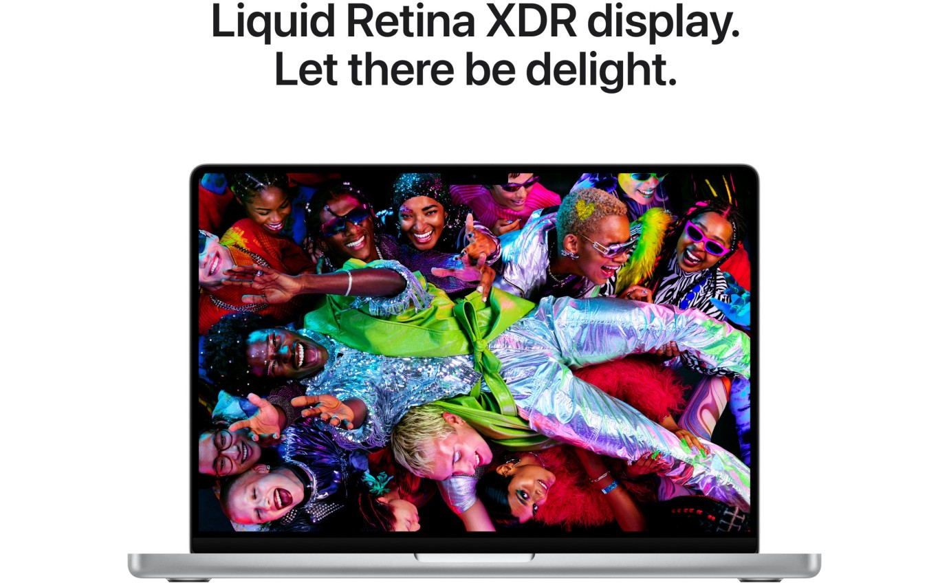 Apple MacBook Pro 14-inch M5 Pro 1TB/24GB (Silver) MGDN4XA