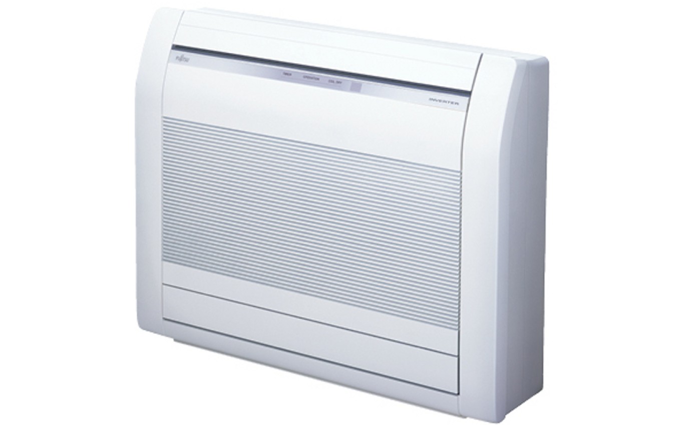 Fujitsu 4.20kW/5.20kW Floor Console Air Conditioner SETAGTG14KVCA