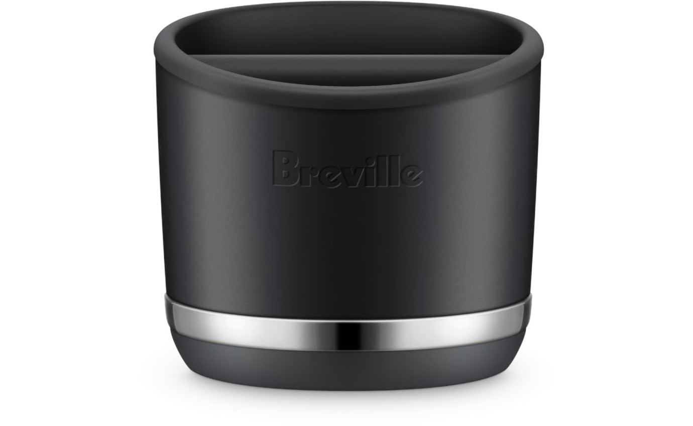 Breville the Knock Box&trade; 10 (Black Truffle) BEA501BTR