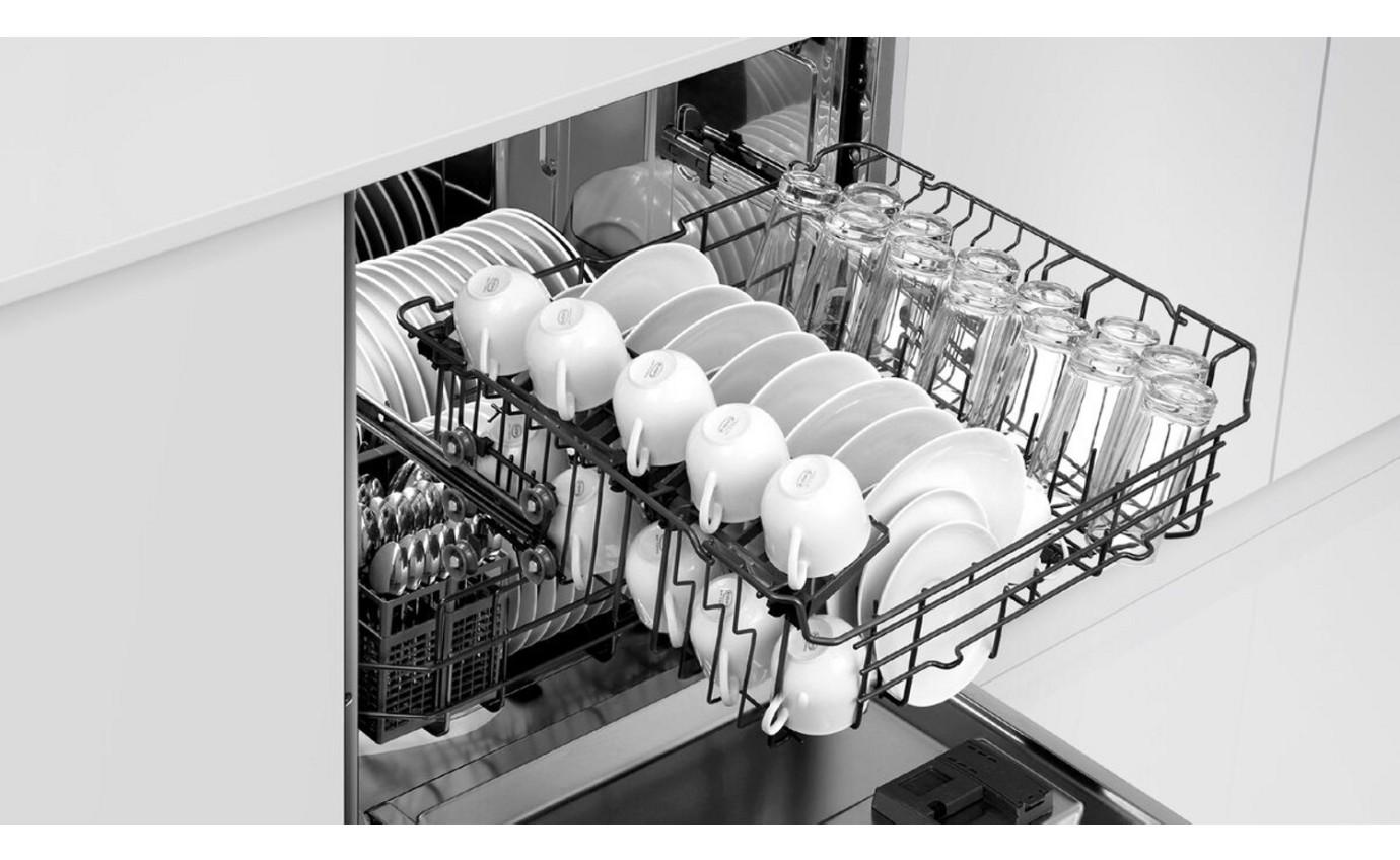 Haier 60cm 500 Series Integrated Dishwasher HDW15U2I1