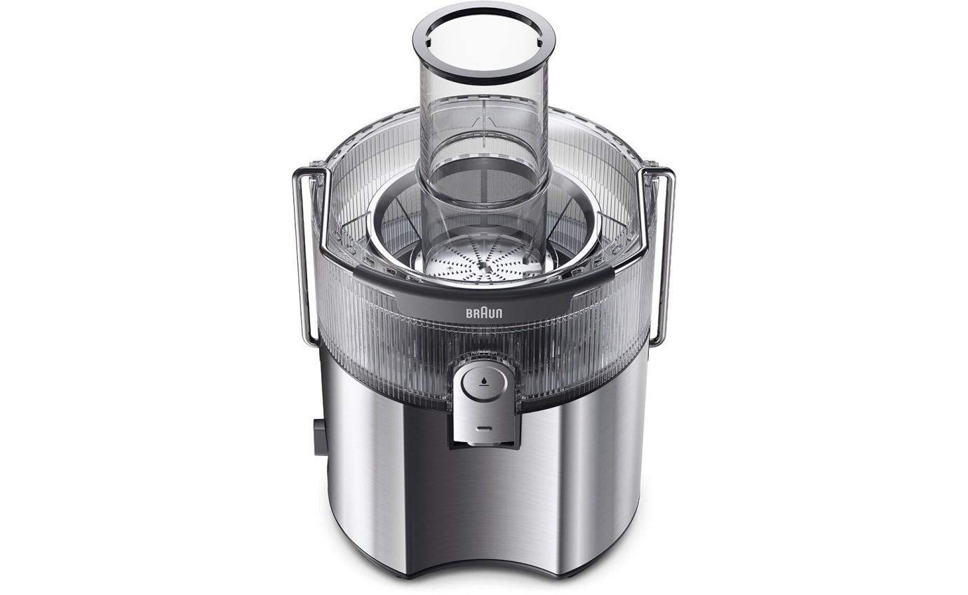 Braun MultiJuice 7 Spin Juicer (Stainless Steel) SJ7000GY