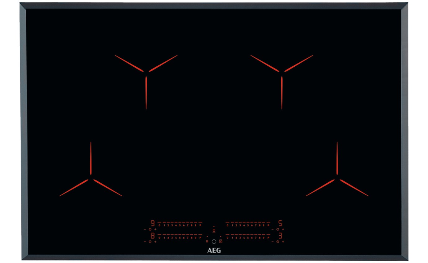 AEG 80cm Induction Cooktop IPE84531FB