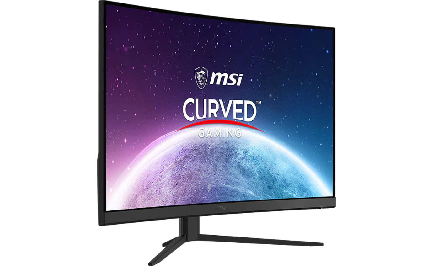 MSI 31.5 inch Curved FHD 250Hz 1ms VA Gaming Monitor G32C4X