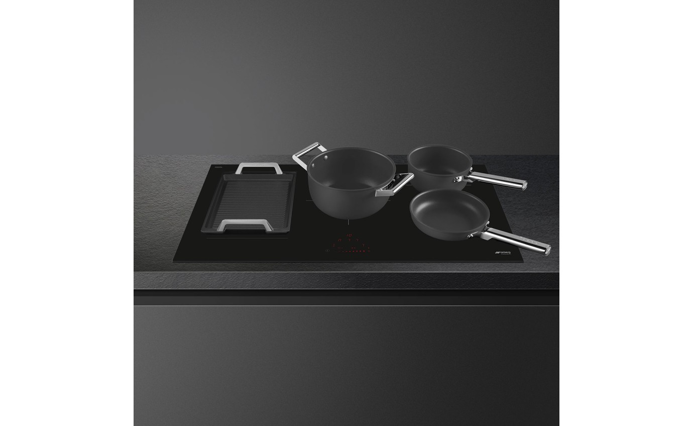 Smeg 90cm Induction Cooktop SAI4954D