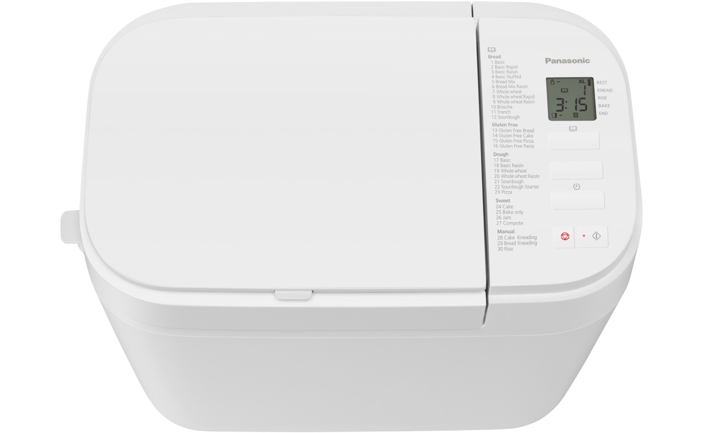 Panasonic Bread Maker SDR2530WST