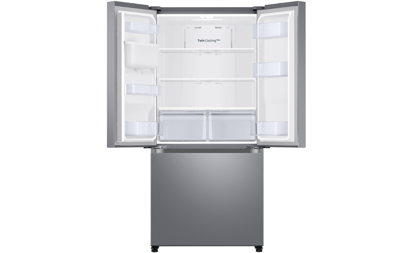 Samsung 495L French Door Fridge (Stainless Steel) SRF5300SD