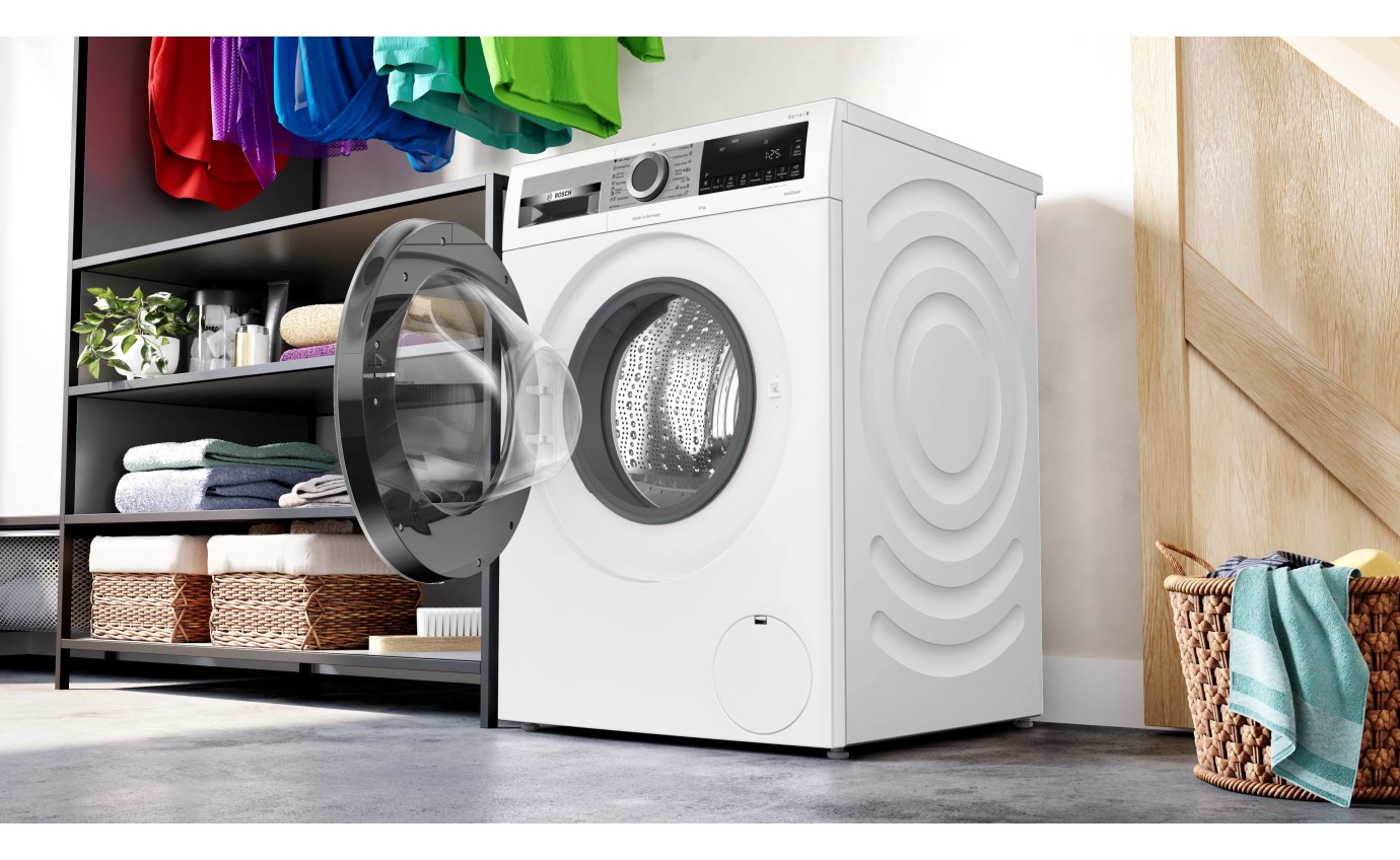 Bosch 9kg Series 8 Front Load Washing Machine WGG24401AU