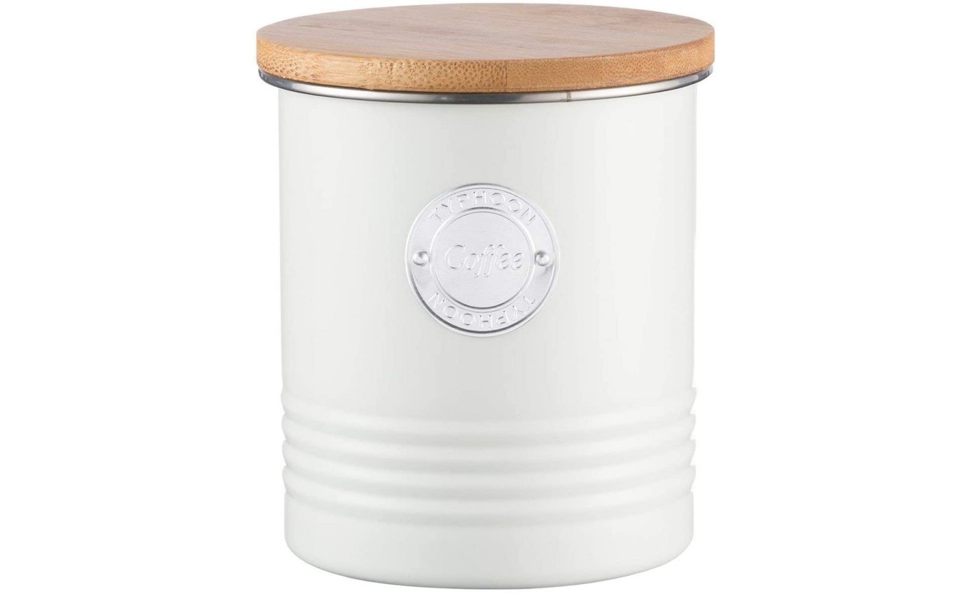 Typhoon Living Coffee Canister Cream 29114