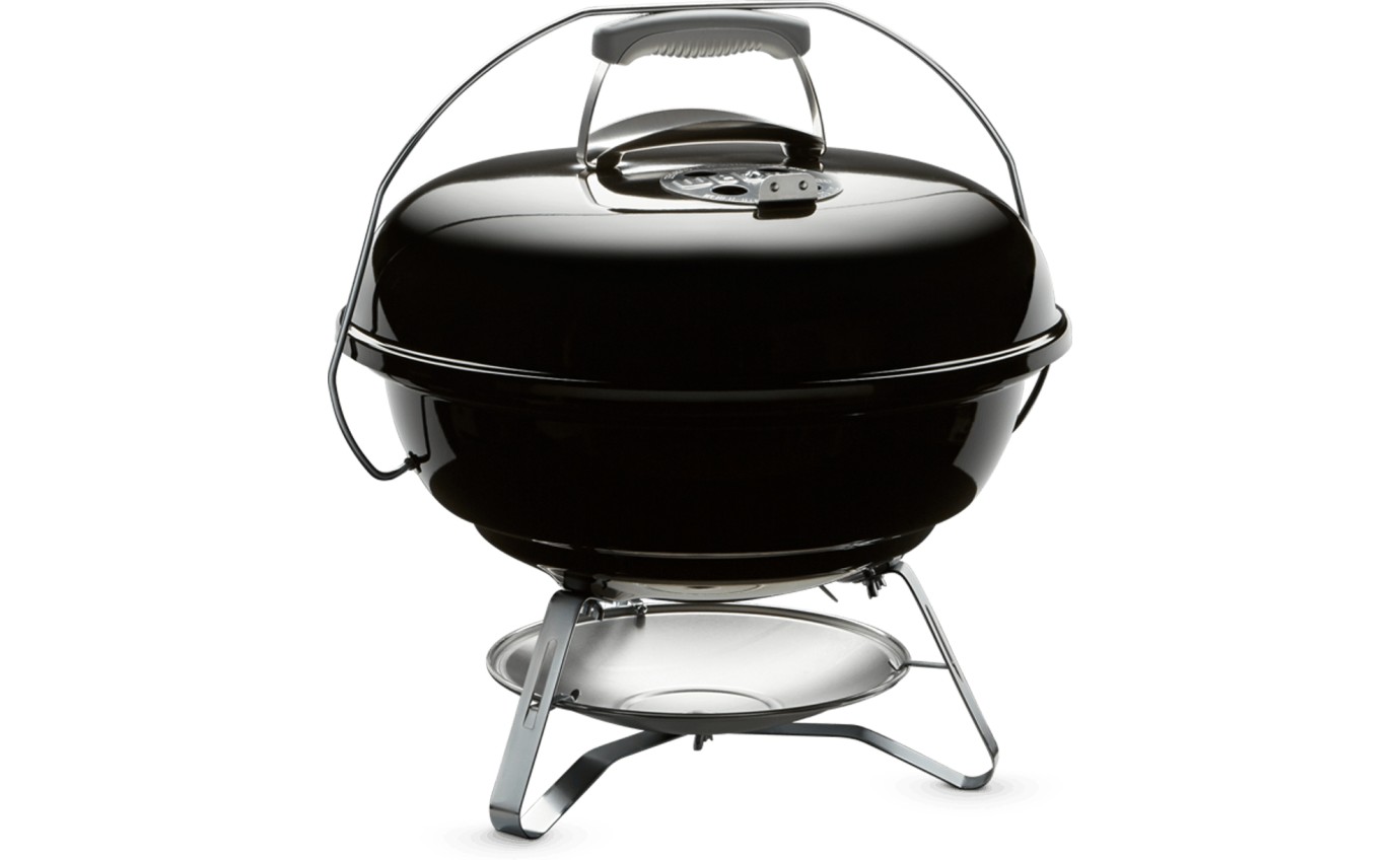 Weber Jumbo Joe Portable Charcoal BBQ 47cm (Black) K1211724
