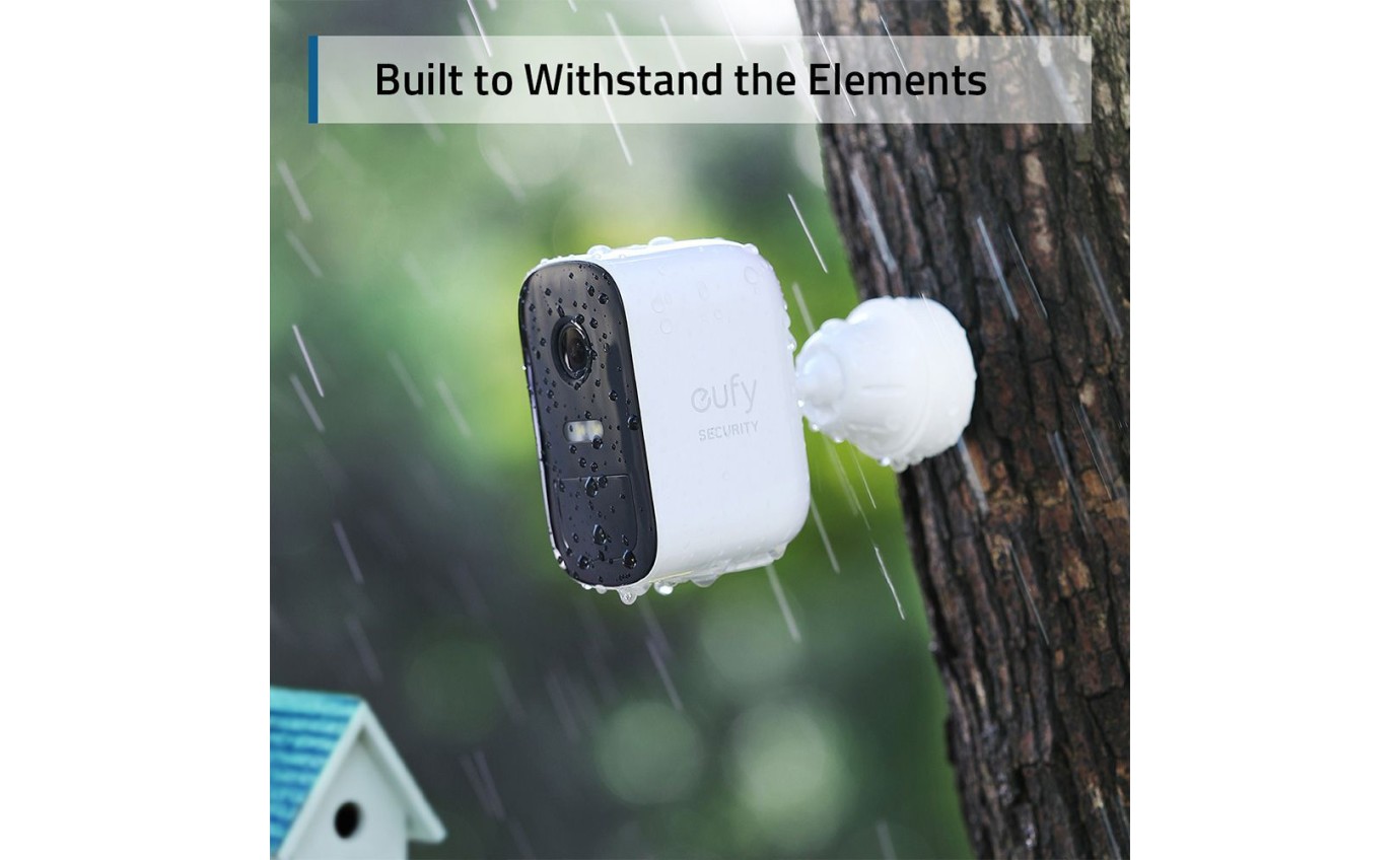 eufy Security eufyCam 2C Pro 2K Security Camera (2 Pack) T8861CD1