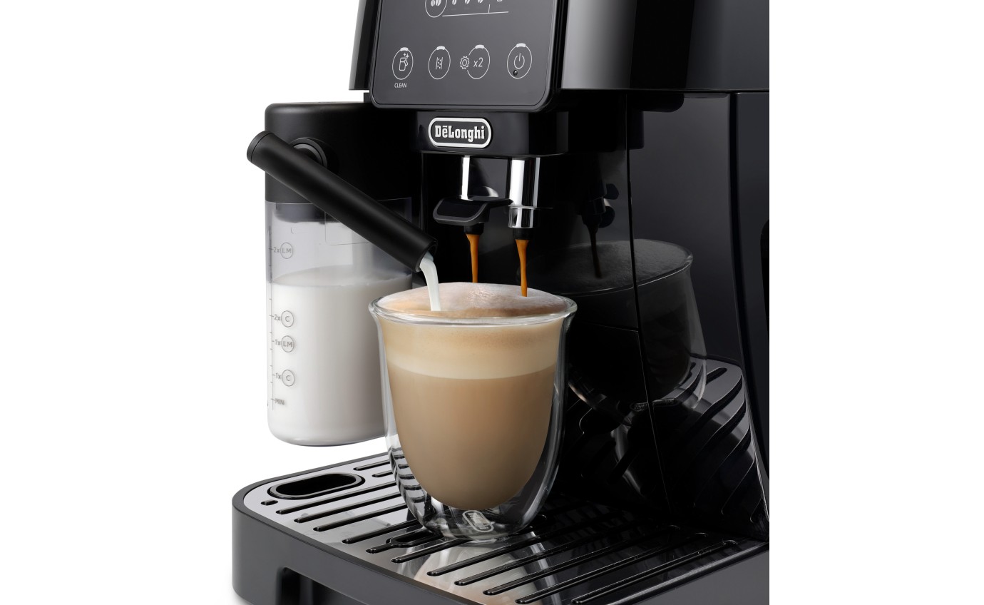 DeLonghi Magnifica Start Coffee Machine ECAM22063B