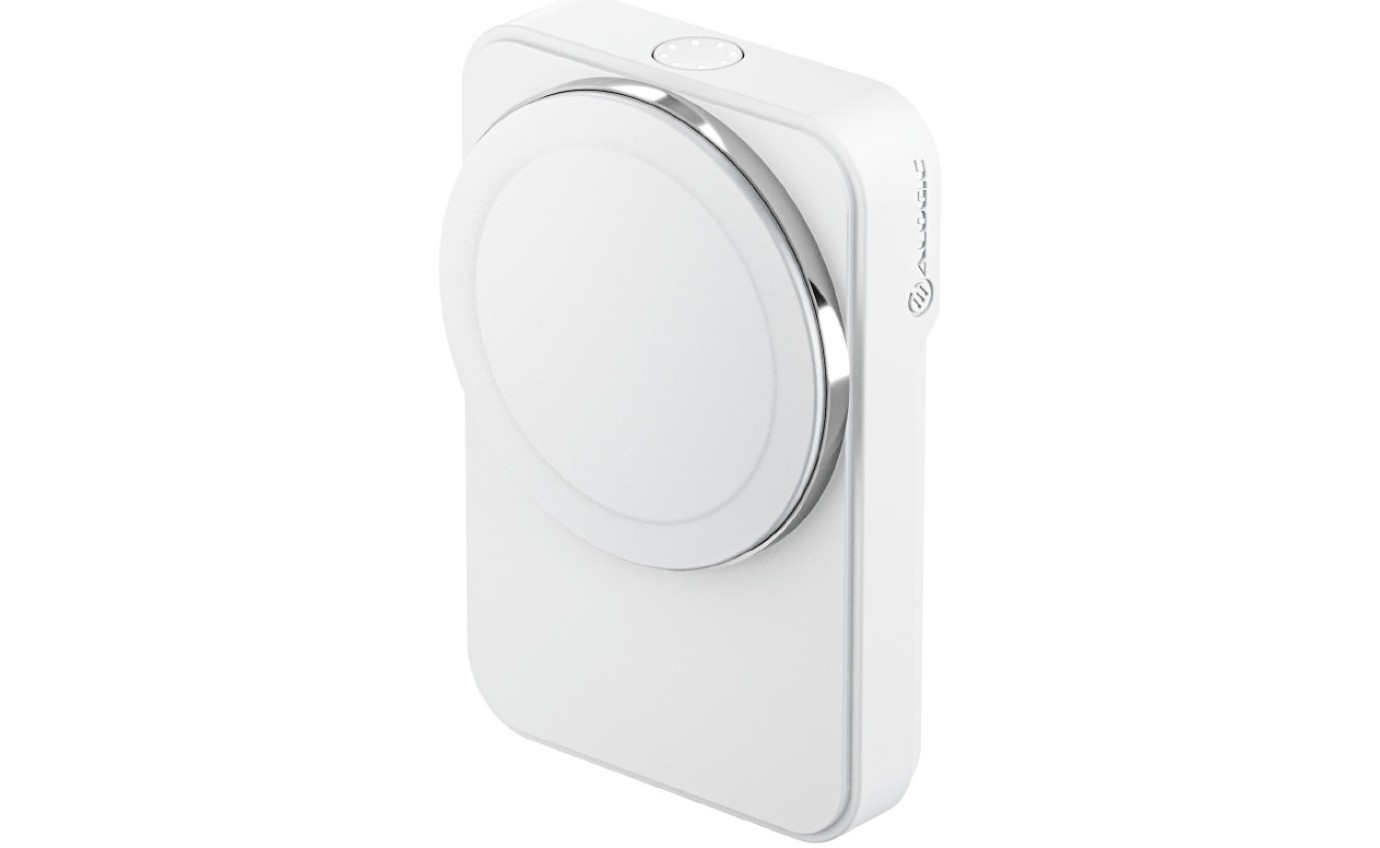 Alogic Matrix Ultimate 3-in-1 Wireless Charger with MagSafe Power Bank MFPB5KMG