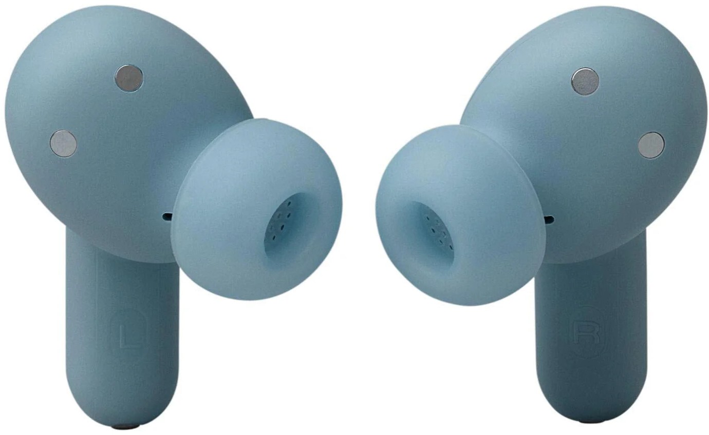 JBL Live Beam 3 TWS Noise Cancelling In-Ear Headphones (Blue) JBLLIVEBEAM3BLU