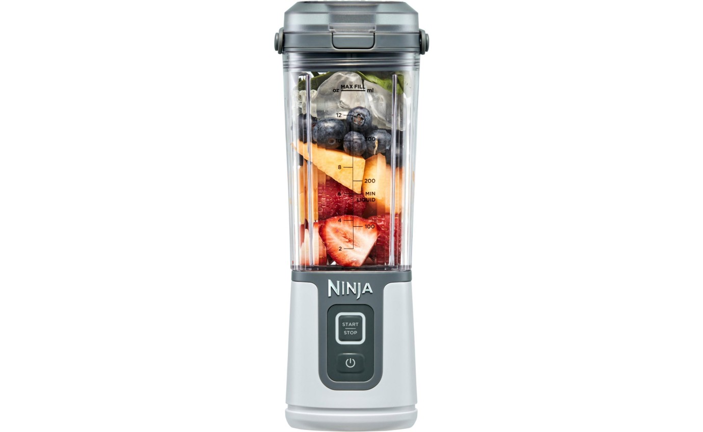 Ninja Blast Portable Blender (White) BC100WH