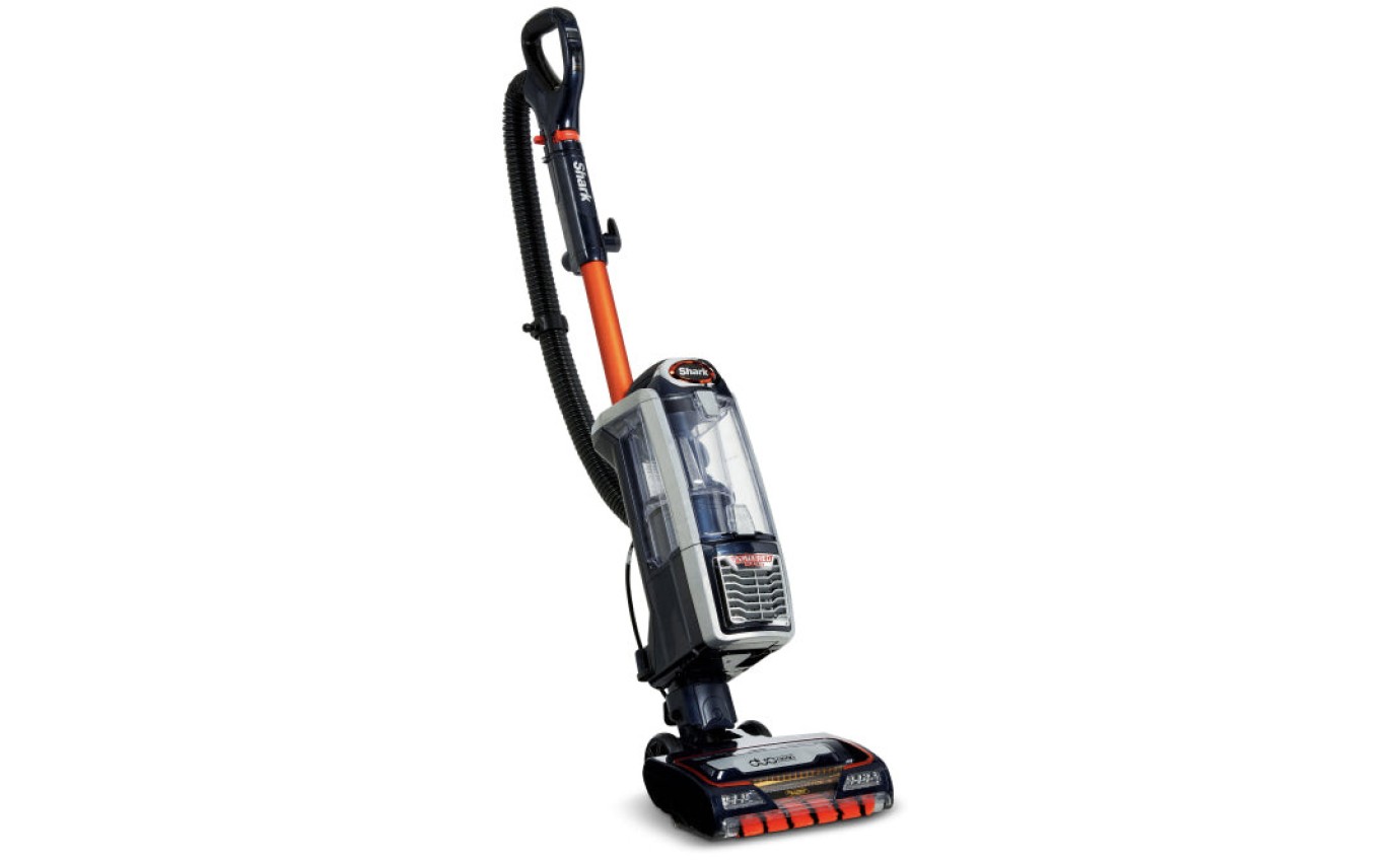 Shark Corded Upright Vacuum with Self-Cleaning Brushroll NZ801ANZMN