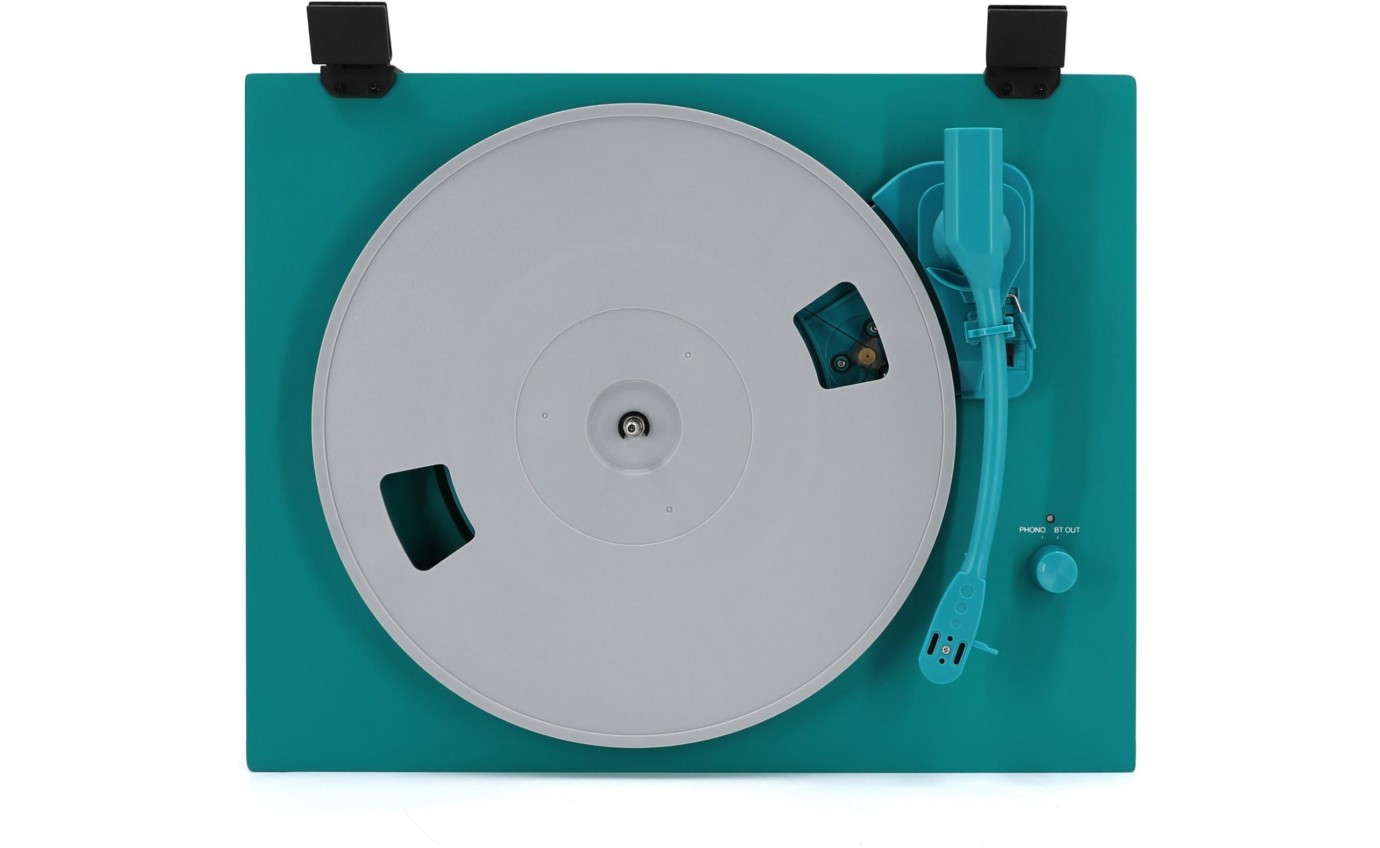 Monster Manual Vinyl Turntable (Green) MTTT249G