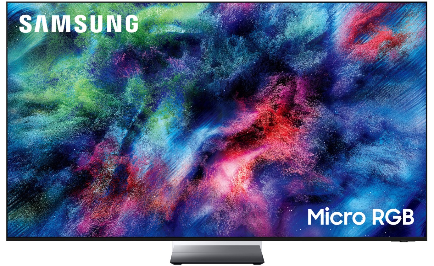 Samsung 65 inch R95H Micro RGB 4K Vision AI Smart TV MRA65R95HAWXXY