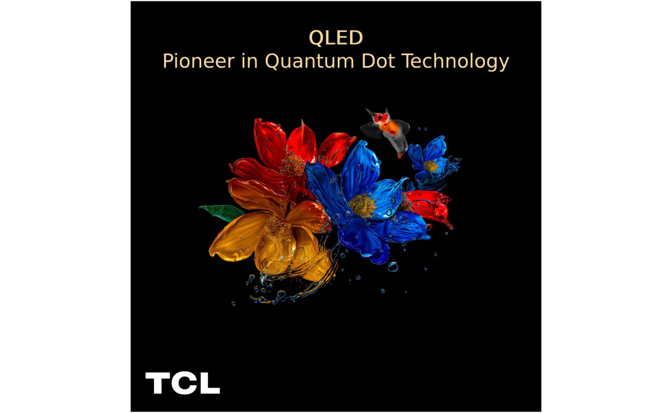 TCL 98 inch P7K QLED LED 4K Google TV 98P7K