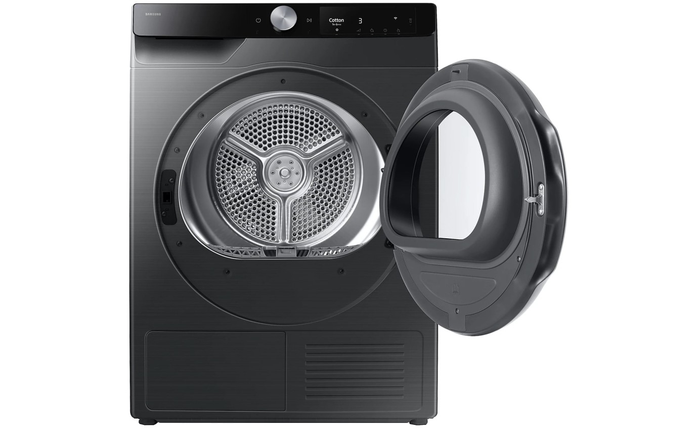 Samsung 9kg Smart Heat Pump Dryer (Black) DV90T6440LB