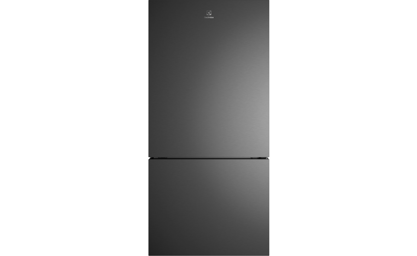 Electrolux 496L Bottom Mount Fridge (Matte Black) EBE5002BDR