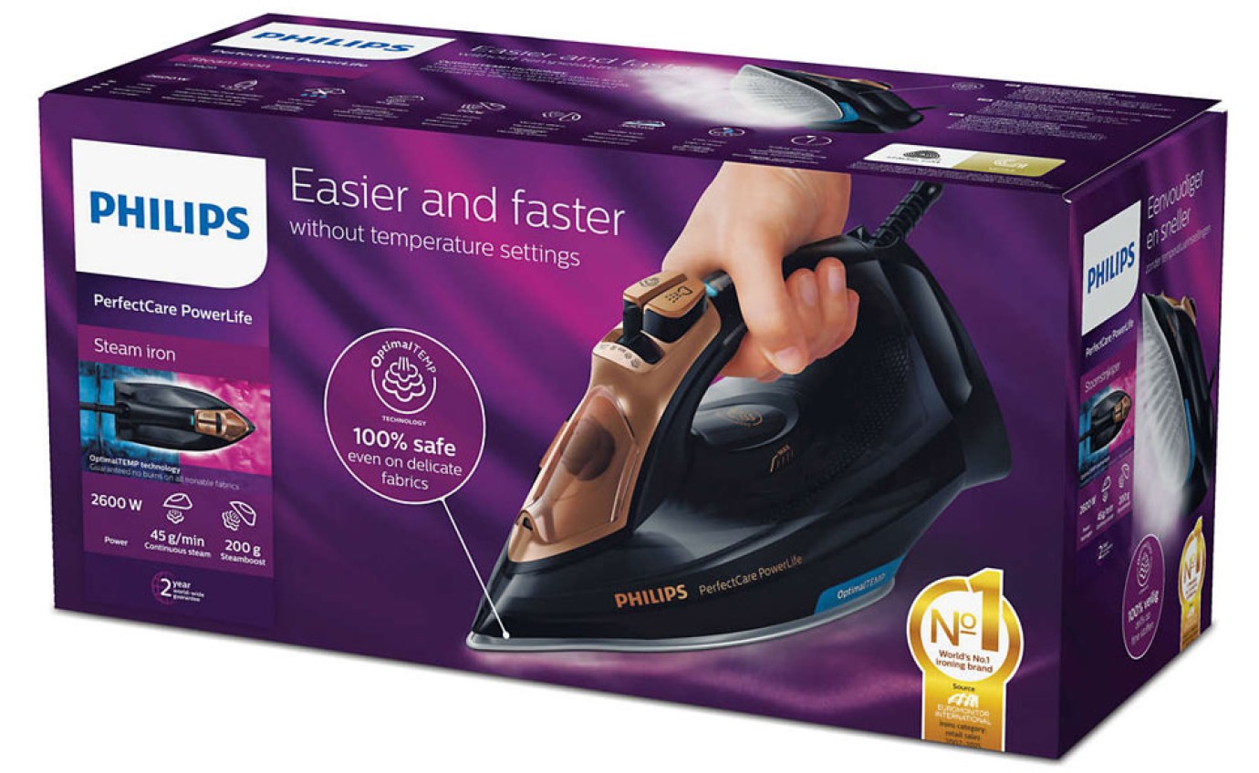 Philips PerfectCare Steam Iron GC392964