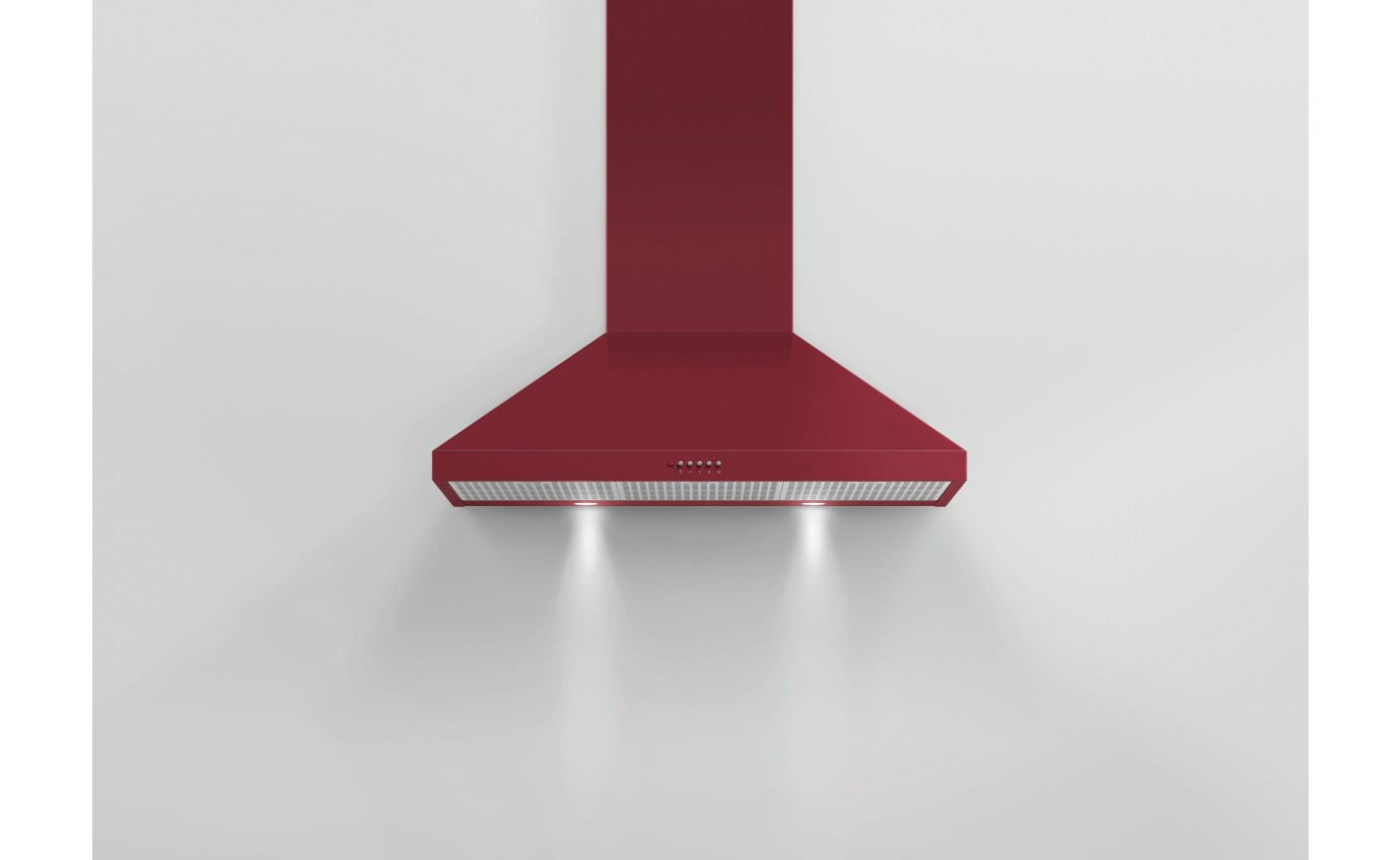 Fisher & Paykel 90cm Series 7 Pyramid Chimney Wall Rangehood HC90PCR1