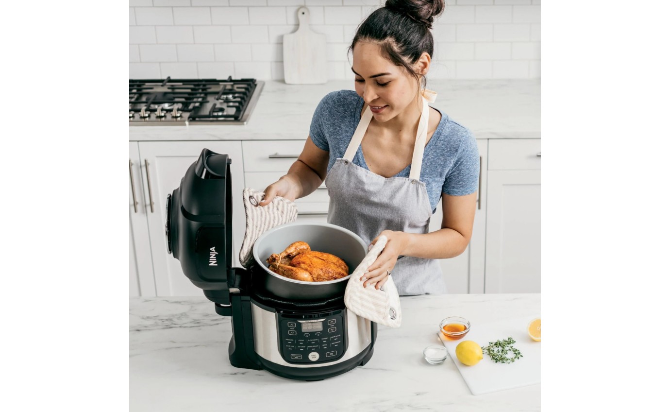 Ninja 11-in-1 6L Multi Cooker OP350ANZMN