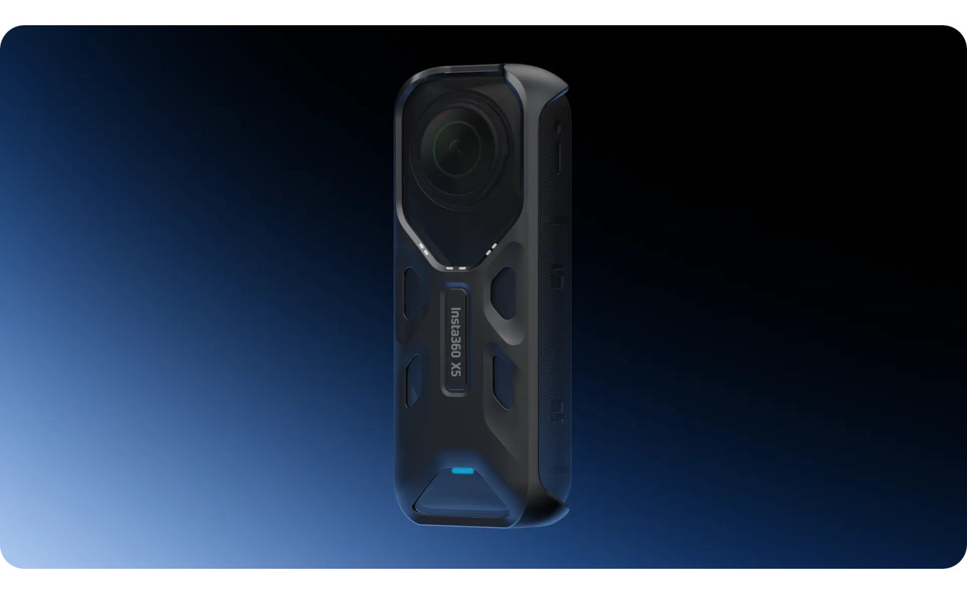 Insta360 X5 Thermo Grip Cover INSTAX511