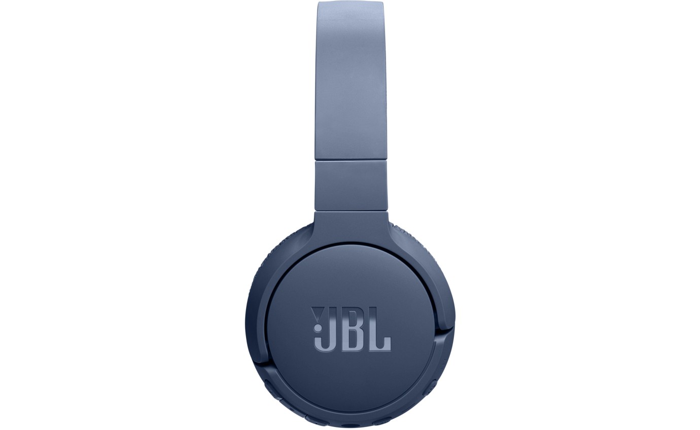JBL Tune 670NC Noise Cancelling Headphones (Blue) JBLT670NCBLU