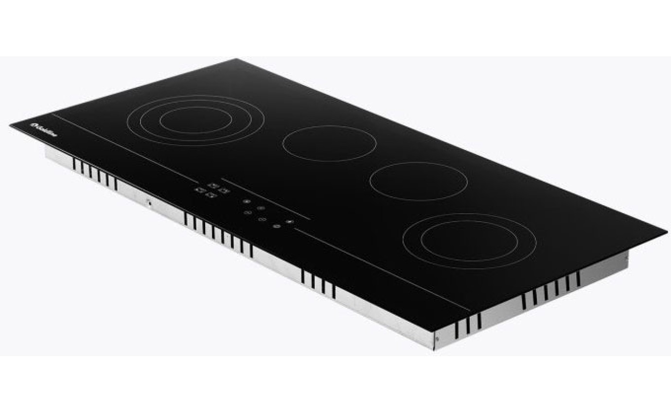 Goldline 90cm 4 Zone Ceramic Electric Cooktop RZ94T1