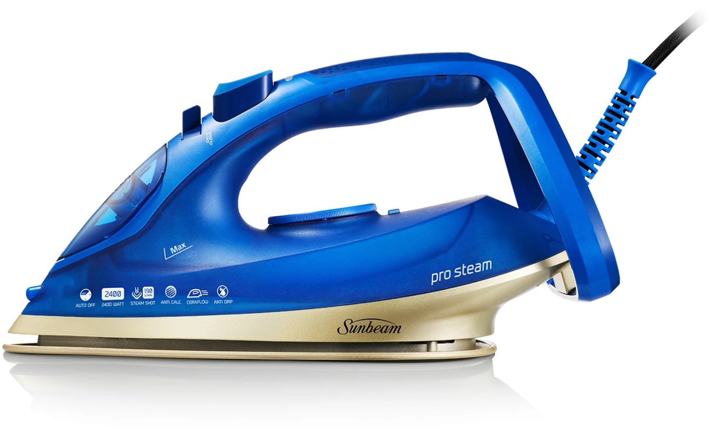Sunbeam ProSteam Breeze Iron SRC4800