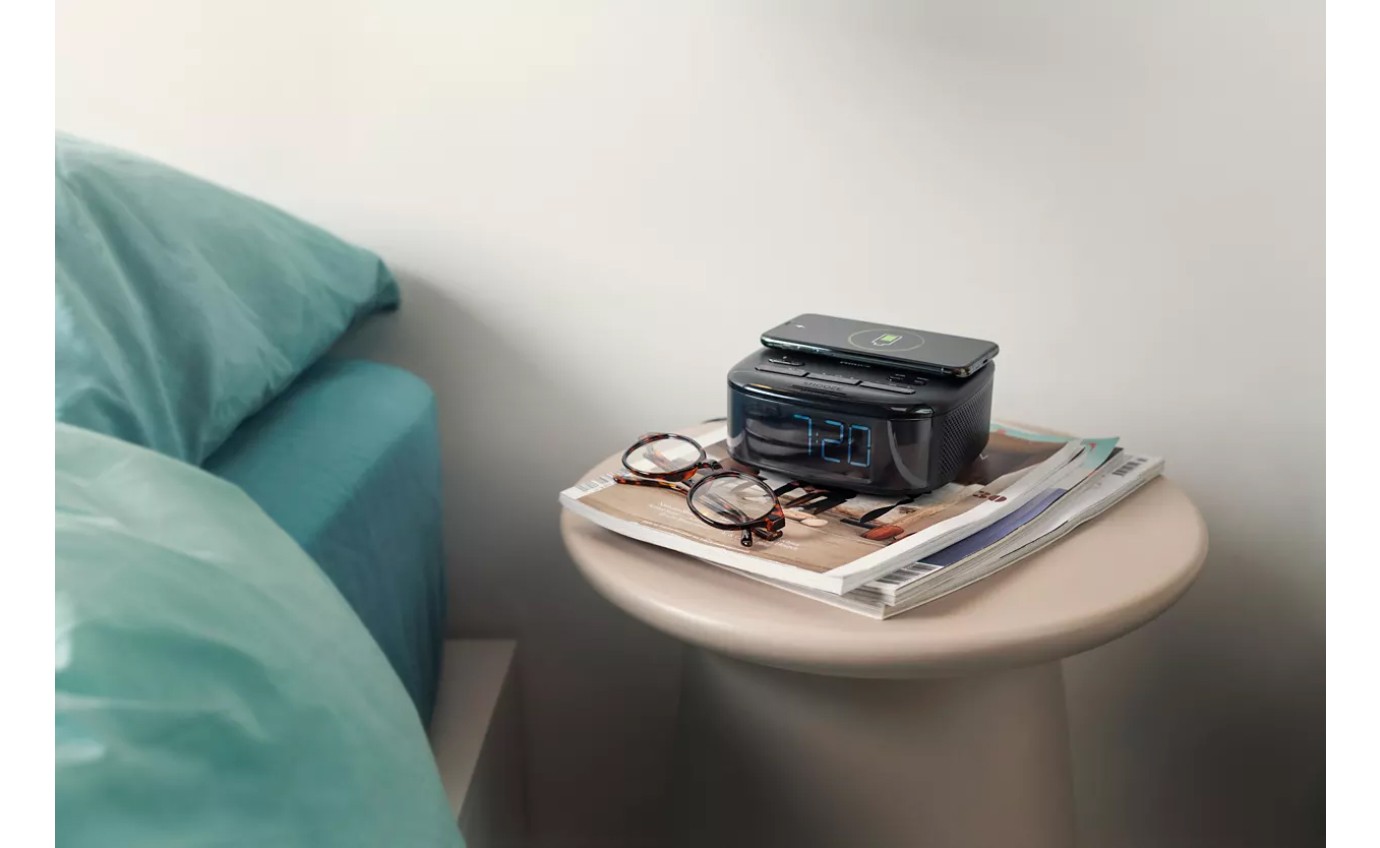 Philips Clock Radio TAR770598