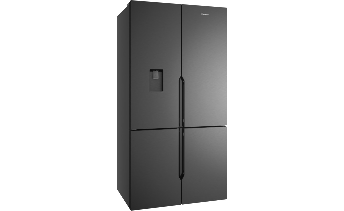 Westinghouse 564L French Door Fridge (Dark Stainless Steel) WQE5660BA