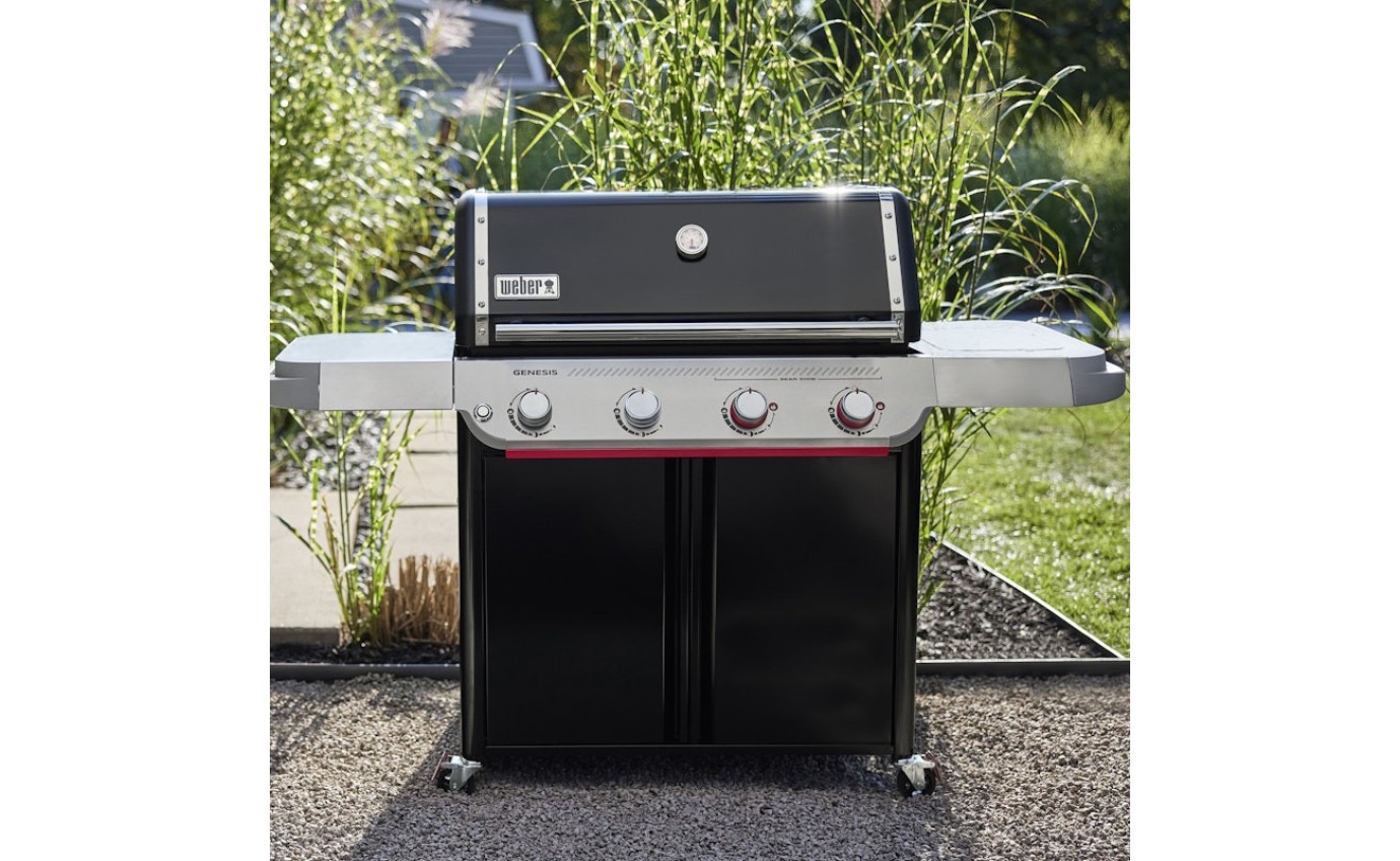 Weber Genesis&reg; E-425 4-Burner Gas Barbecue (LPG) 1501766