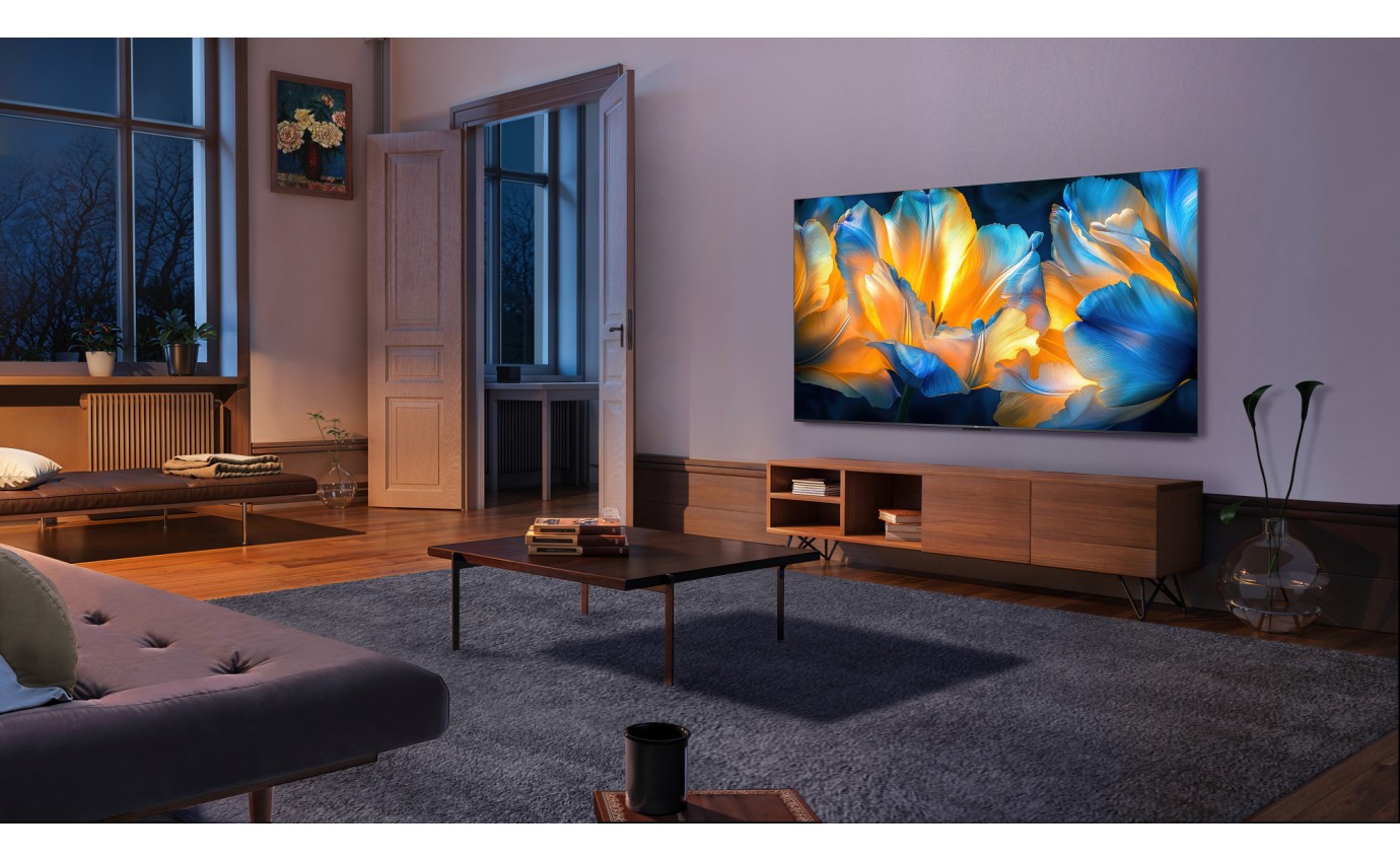 TCL 85 inch C6K QD-Mini LED 4K 144Hz Google TV 85C6K