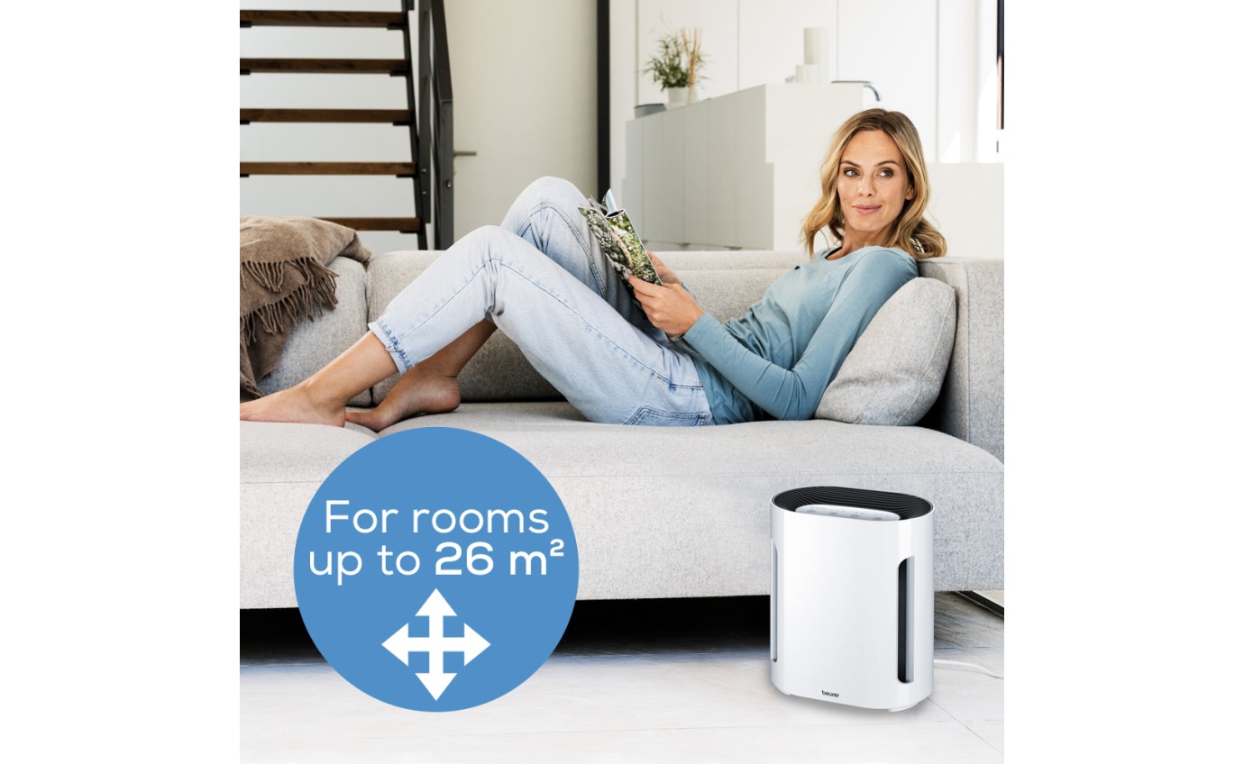 Beurer Triple Filter Air Purifier LR200