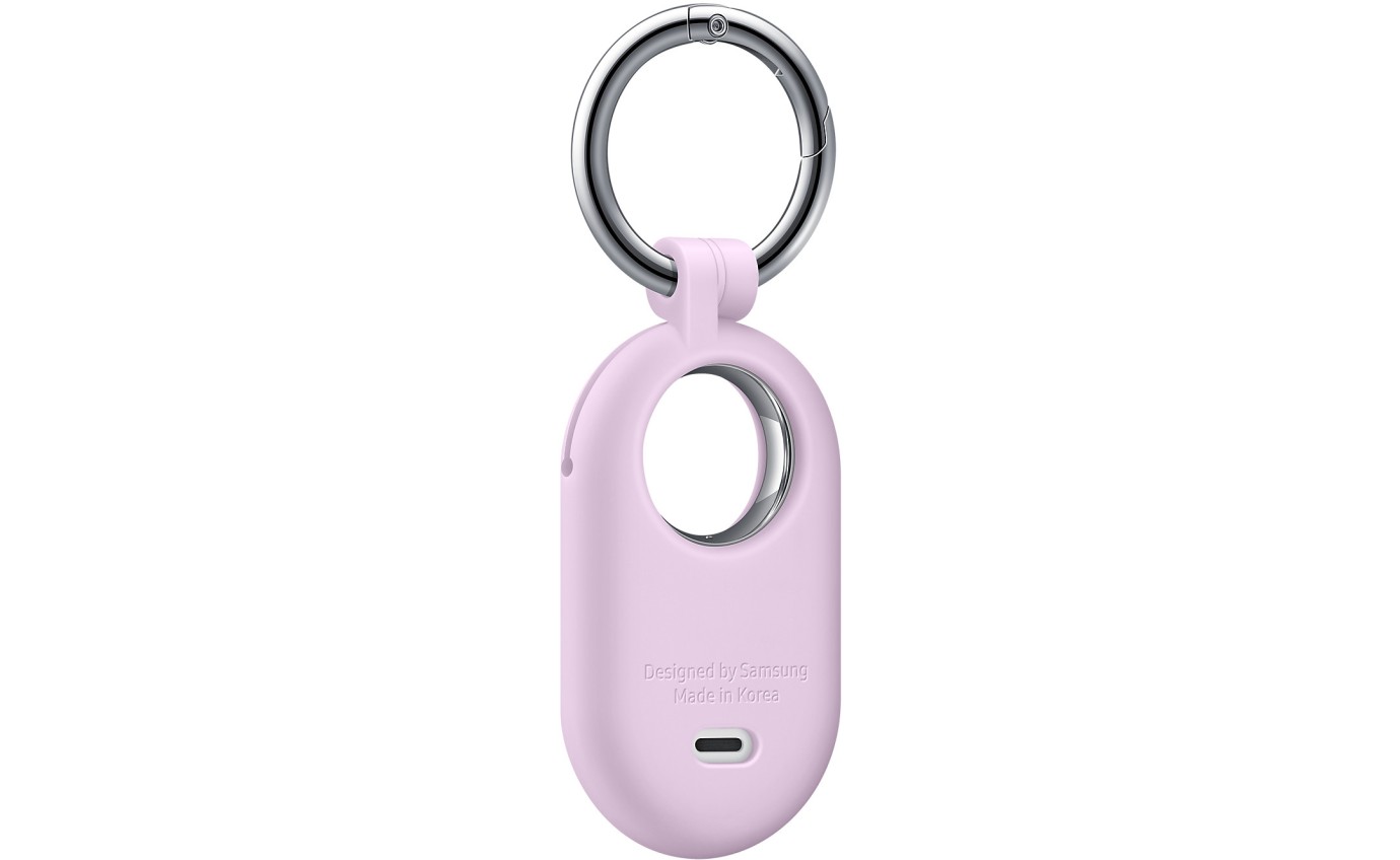 Samsung Galaxy SmartTag2 Silicone Case (Lavender) 11901310328